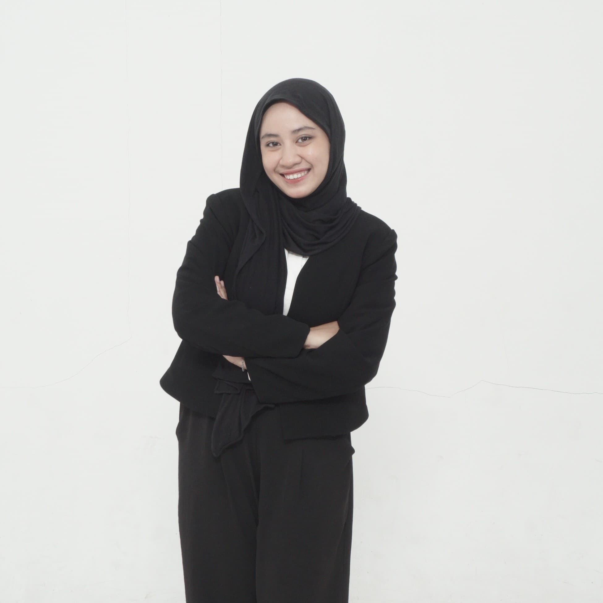 Foto Nurul Azizah Rahman Marasabessy