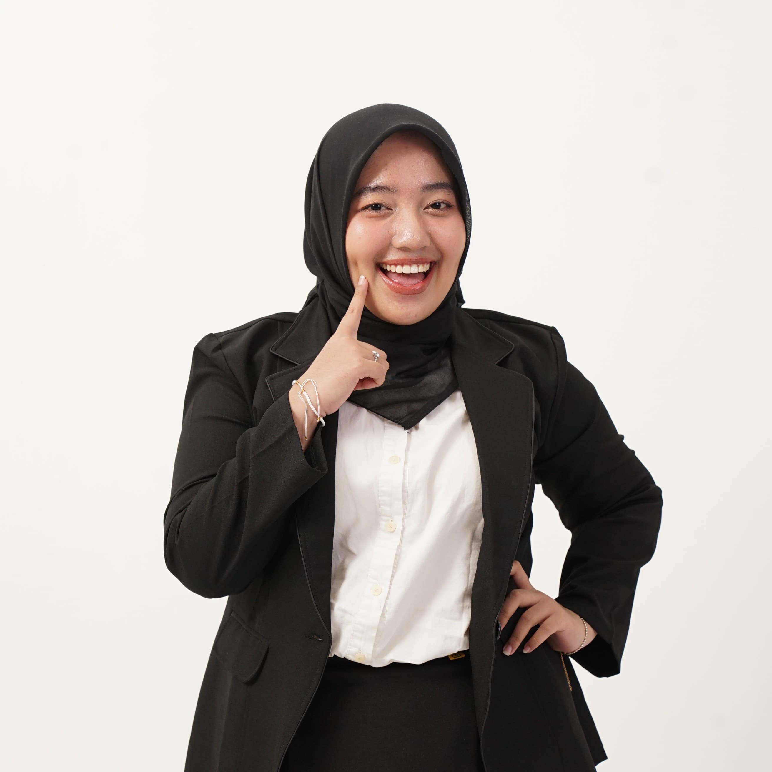 Foto Safrina Inayah