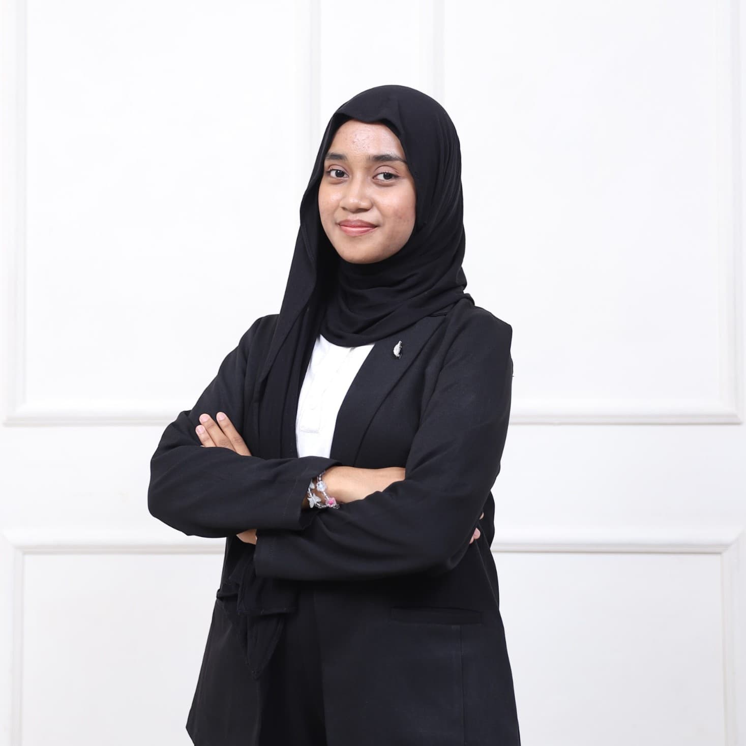 Foto Putri Atiqah Rana